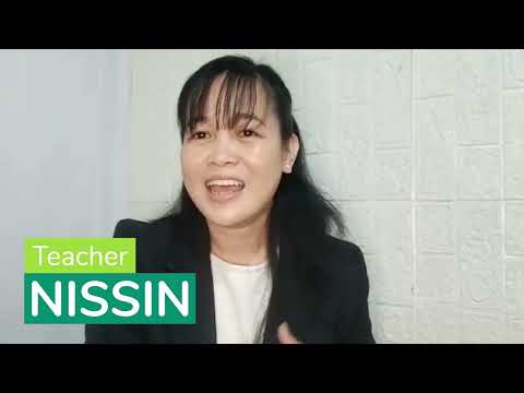 Nissinのプロフィール動画