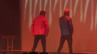 EVERYDAY SUPERSTAR Jedward