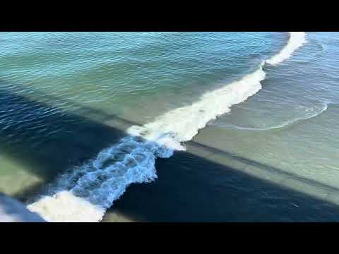 christchurch /sea view