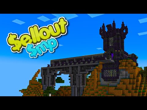 STARTING THE LABOUR CAMP (Sellout Minecraft SMP)