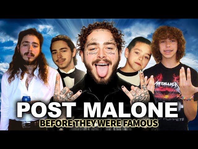 Προφορά βίντεο Post Malone στο Αγγλικά