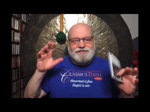 Dave's Faves No. 292 (Roussel 3rd+Bacchus et Ariane)