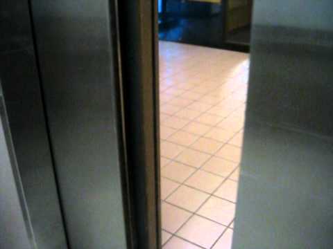 KONE Traction Elevator at the Douglas College New Westminster