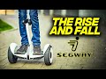 The Tragic Downfall Of Segway - What REALLY Happened?