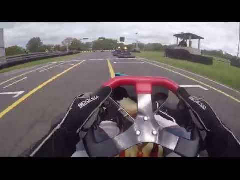 Whilton Mill Heavyweight Pre-A Final Club 100 Karting 17.05.2015