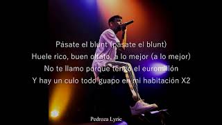 Rels B - EUROMILLÓN (Letra)