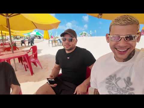 TROPA DO T MALUCO - SHOW EM PITIMBU PARAIBA | COMPRAS NA NIKE | ROLÊ ALEATORIO COM RESENHA