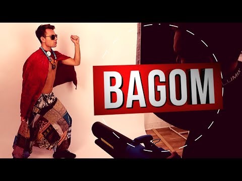 Bagom musikvideoen Münsterbryder