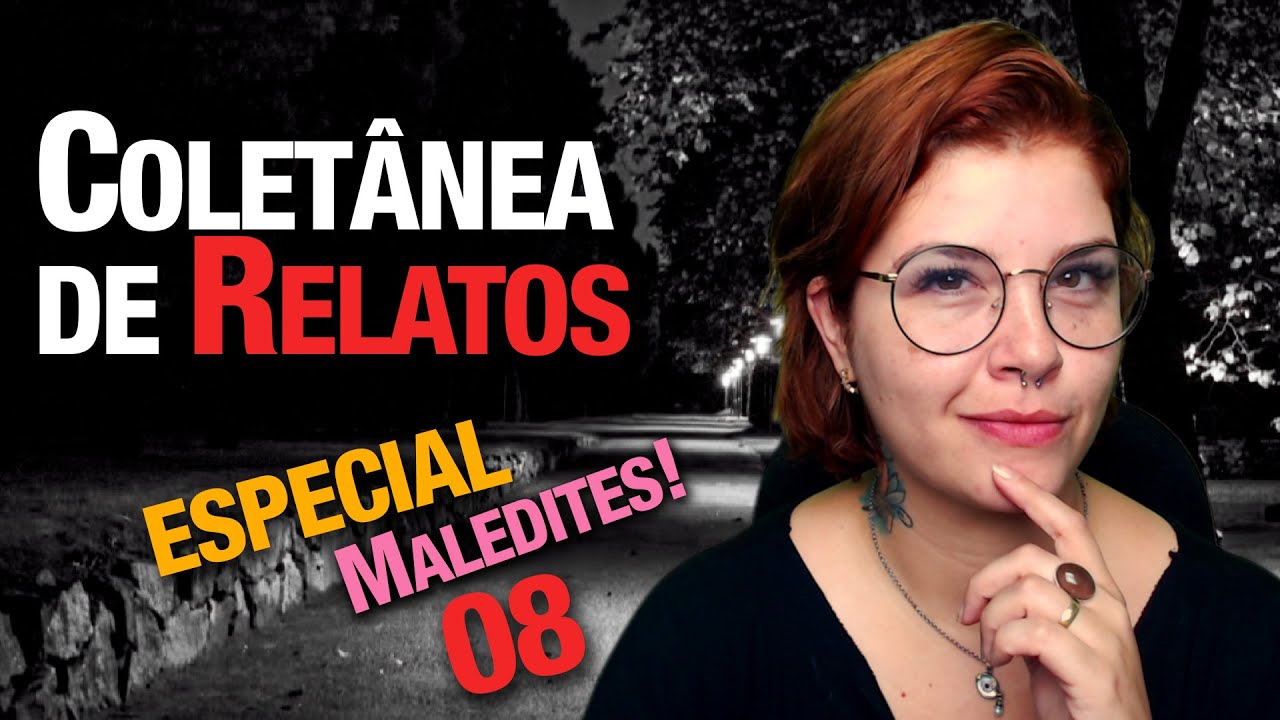 MALEDITE VS POMBA-GIRA!; A MALEDITE QUERIA ME "AJUDAR"; O MALEDITE ME AMARROU; A MÁSCARA DA MALEDITE