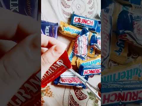 100 Grand chocolate