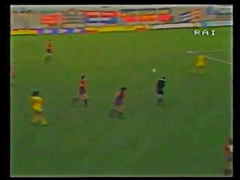 1982/83, Serie A, Genoa - Verona 0-1 (04)