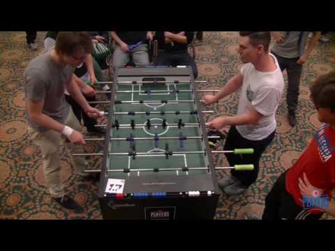 P4P Magdeburg 2017 - Dyp Finale: Retzlaff / Hagemann - Lopez / Freystein