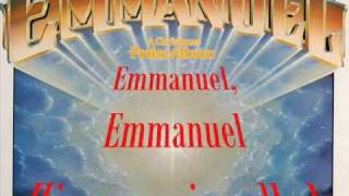 the Maranathasingers  &quot;Emmanuel&quot; a Christmas Praise Album