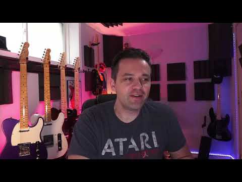 New $2000 Boss EURUS GS-1 Electric Guitar - New Fender Guitars - Saturday Live Q & EH