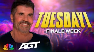 Performing Tonight | AGT FINALS | AGT 2023 thumbnail