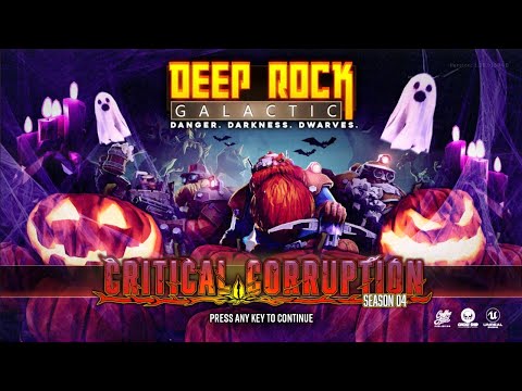 Let's Play Deep Rock Galactic! Co-Op! Learning the Basics! Ep: 01