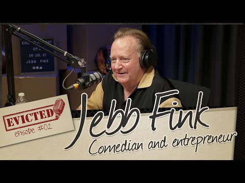 JEBB FINK - Evicted Podcast #02