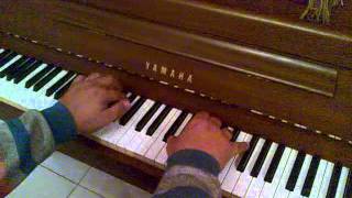 ME PLAYING BACH C# PRELUDE.mov
