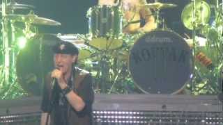 Download lagu Scorpions - Rhythm of Love @ Staples Center, Los Angeles, CA, 6-22-2012 mp3