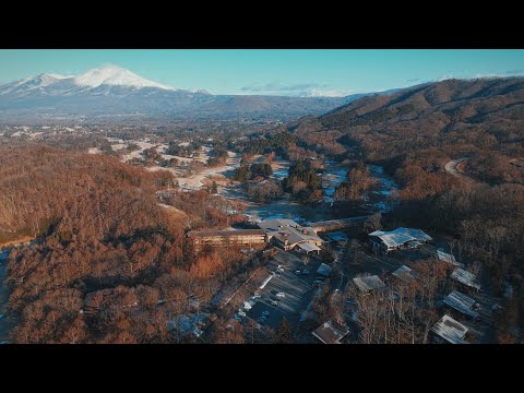 軽井沢 浅間プリンスホテル　冬旅