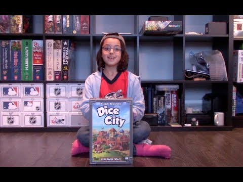The Cardboard Kid - 026: Dice City