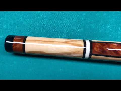 2212051885 stecca Mayo Bergomi 2 pezzi puntale 70 cm firmata Toni Rosenberg