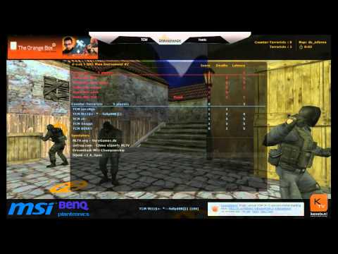 TCM vs Fnatic - DreamHack Summer 2011 Groupstages