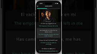UN SIGLO SIN TI Lyrics English Translation - Luck Ra, Chayanne (via LyricFluent app)