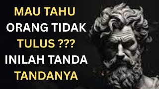 Download lagu Ciri Ciri Orang yang Tidak Tulus Terhadap Anda Ada 17 Ciri | Filsafat Stoikisme | Stoikisme88 | mp3