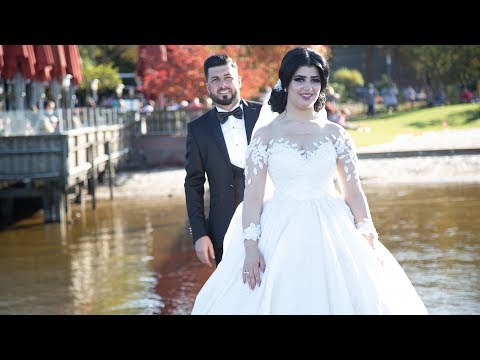 Najah & Diman # Part 2 # Wedding # Bremen # Xesan Eshed # Shamsani Pro.®2018