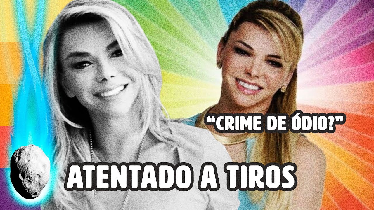 CANDIDATA TRANS É ALVO DE ATENTADO CRIMINOSO; VAMOS ENTENDER? | PLANTÃO