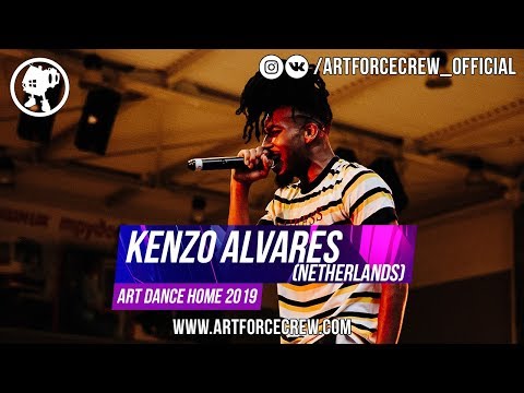 Kenzo Alvares (Netherlands) | ART DANCE HOME 2019