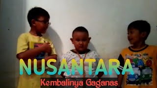 Download lagu Film Pendek NUSANTARA Kembalinya Gaganas by:Fadli mp3