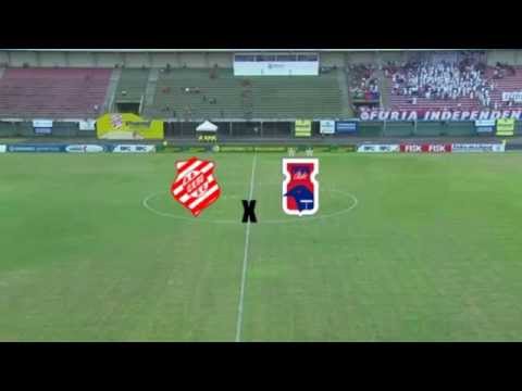 Rio Branco-PR 0x1 Paraná - Paranaense 2015 - 7ª Rodada - Narração Transamérica Curitiba