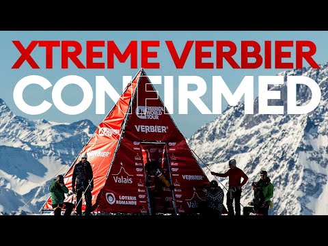Xtreme Verbier Confirmed For Saturday March 26