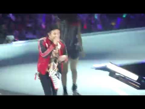 140809 KCON GDragon- Michigo