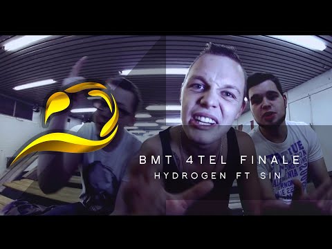 Hydrogen vs Clark BMT 4tel Finale HR (feat Sin)