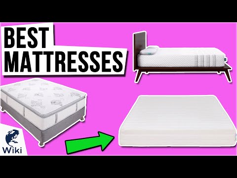 10 Best Mattresses 2021