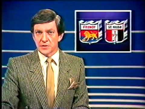 1985 Round 16 (Week 1) Split Round - Seven's Big League