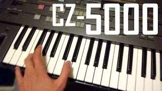 Casio CZ-5000 - What To Know & Where To Buy | Equipboard Casio CZ-5000 - What To Know & Where To Buy | Equipboard