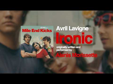 Ironic - Avril Lavigne