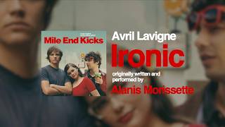 Download lagu AVRIL LAVIGNE - Ironic mp3