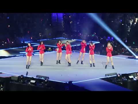 [fancam] Dreamcatcher - You and I @ KCON LA 2018 Staples Center