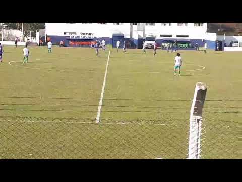 PONTA PORÃ X OPERÁRIO CAARAPOENSE: CAMPEONATO ESTADUAL SUB 17 - MS