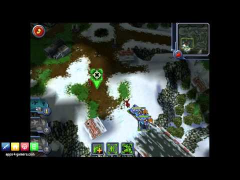 Command & Conquer : Alerte Rouge IOS