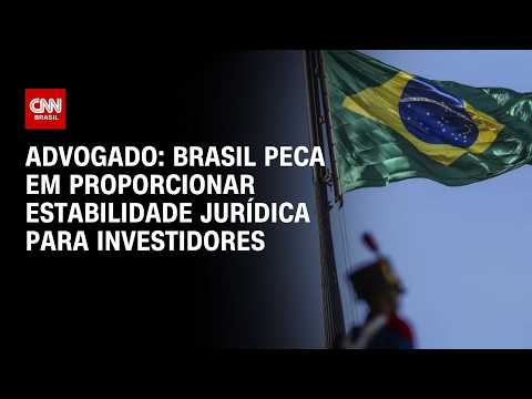 Investidor do setor de petróleo precisa de estabilidade jurídica, diz advogado | PRIME TIME