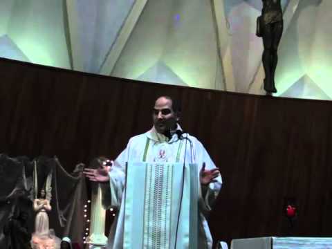 La venida de Jesús sea la respuesta a nuestra esperanza. Homilia Navidad 2011-12-25