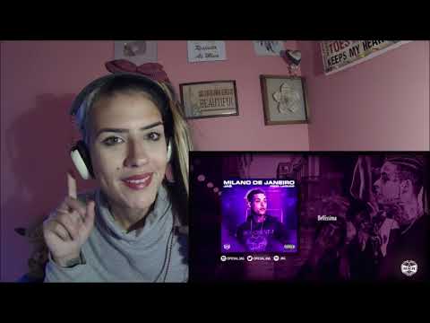 05. Jag x Laioung - Ragazza feat. Pelé Milflows (Prod. Laioung)  | REAÇÃO | INDI JADE