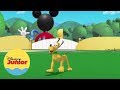El Avión De Mickey Dónde Está Pluto La Casa De Mickey Mouse