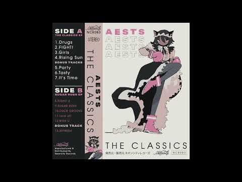 Aests - The Classics + Sugar Rush (2022) (Future Funk)
